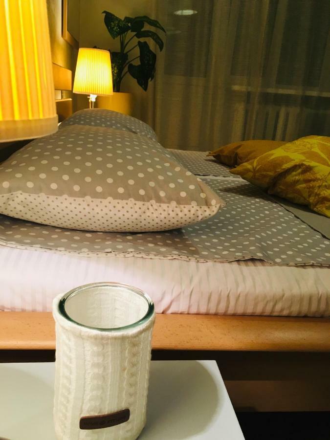 Sunflower Apartment Near Kiev Airport & Railway Station & Center City! Exterior foto